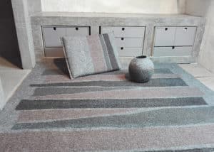 objets en feutre de laine fait-main