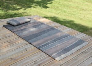 tapis de yoga ou méditation